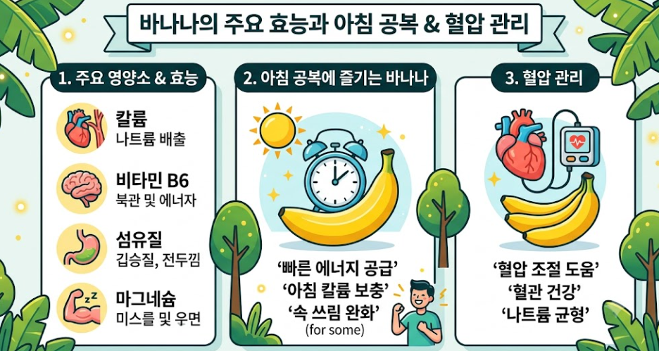 칼륨이 혈압에 미치는 영향