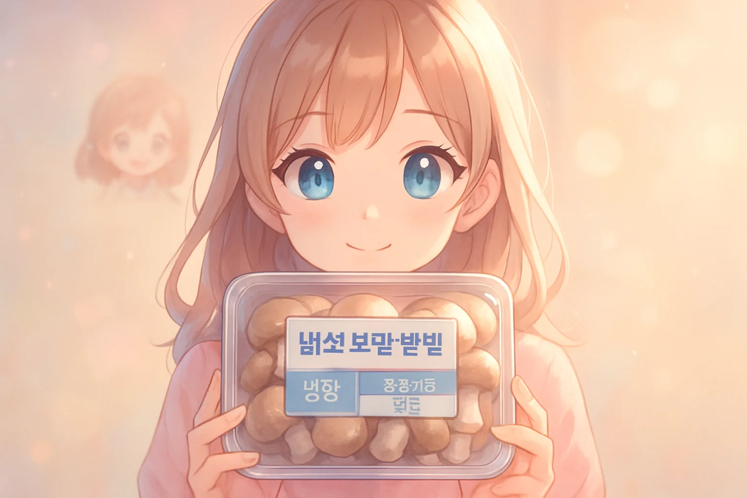 많이 하는 실수: 씻어서 넣기, 비닐째 방치하기